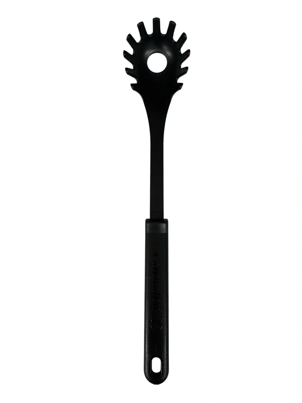 Set of Five (5) Calphalon Black Nylon 400 Degrees Cooking Utensils Made in USA